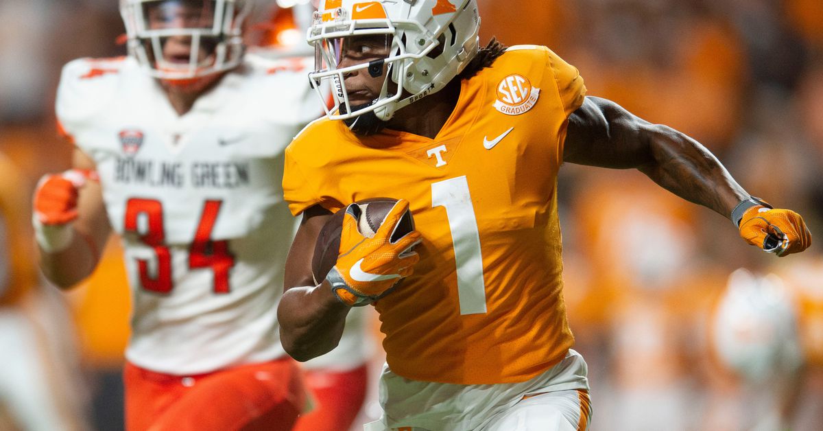 Tennessee Football: Stock up, stock down, post Bowling Green – Rocky Top Talk