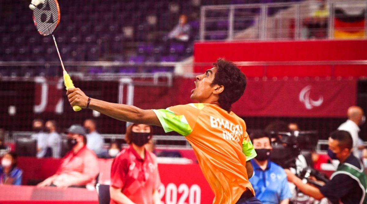Paralympics: Pramod Bhagat wins first ever badminton gold for India – The Indian Express