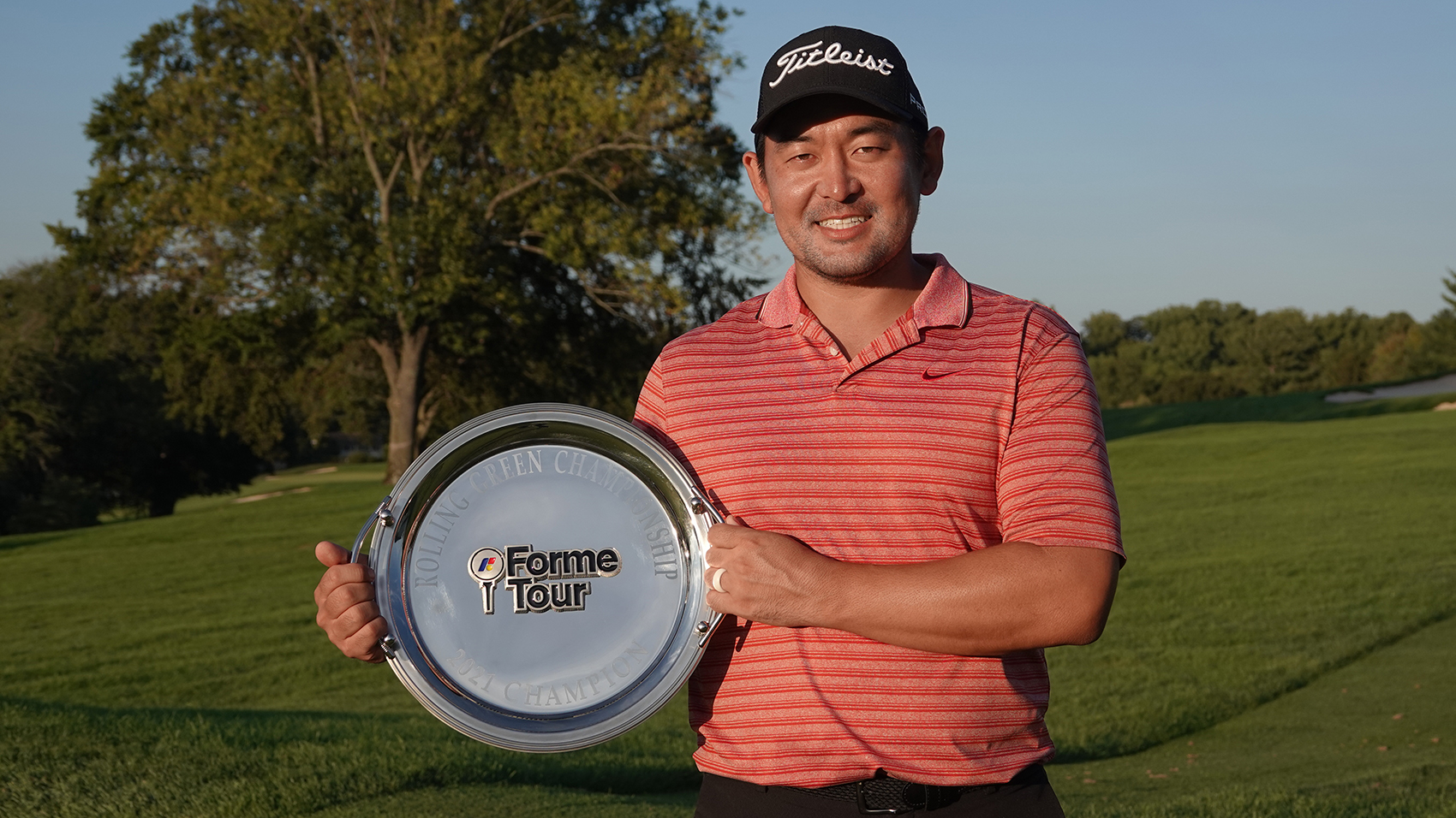 Yun wins by two at Rolling Green Championship – PGA Tour