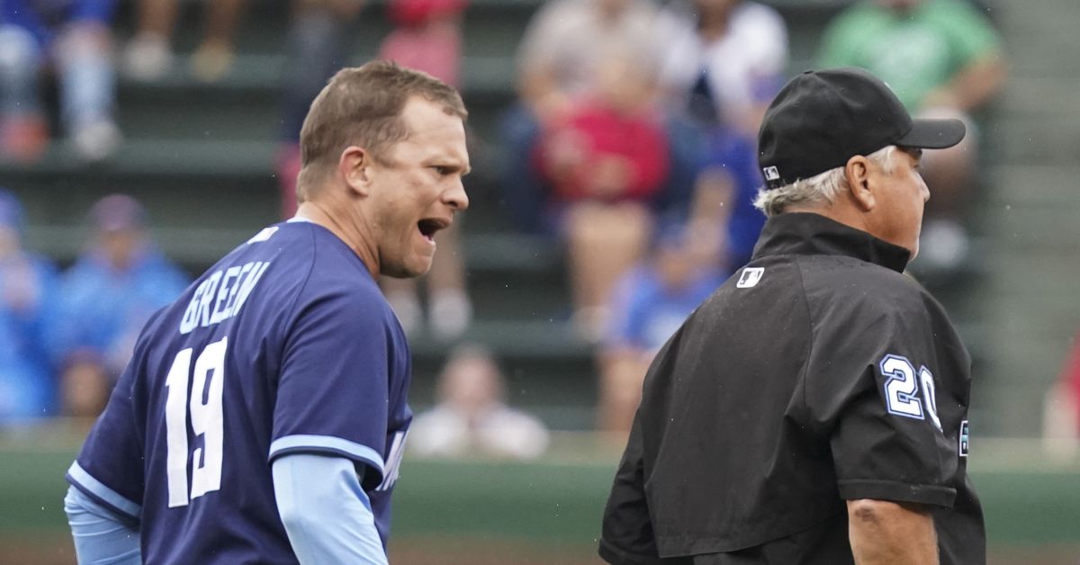 Interim manager Andy Green says Cubs remain David Ross’ team while he’s away …