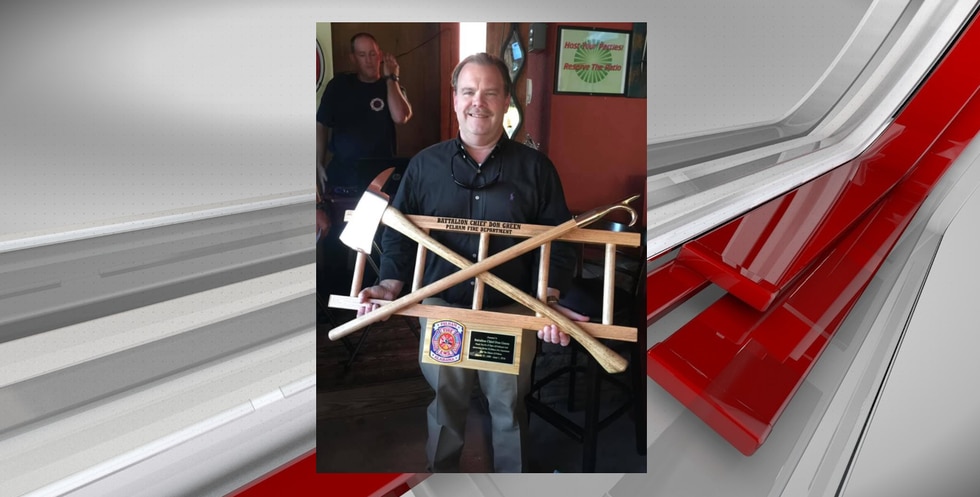 Former Pelham Fire Battalion Chief Don Green passes away from COVID-19 – WBRC