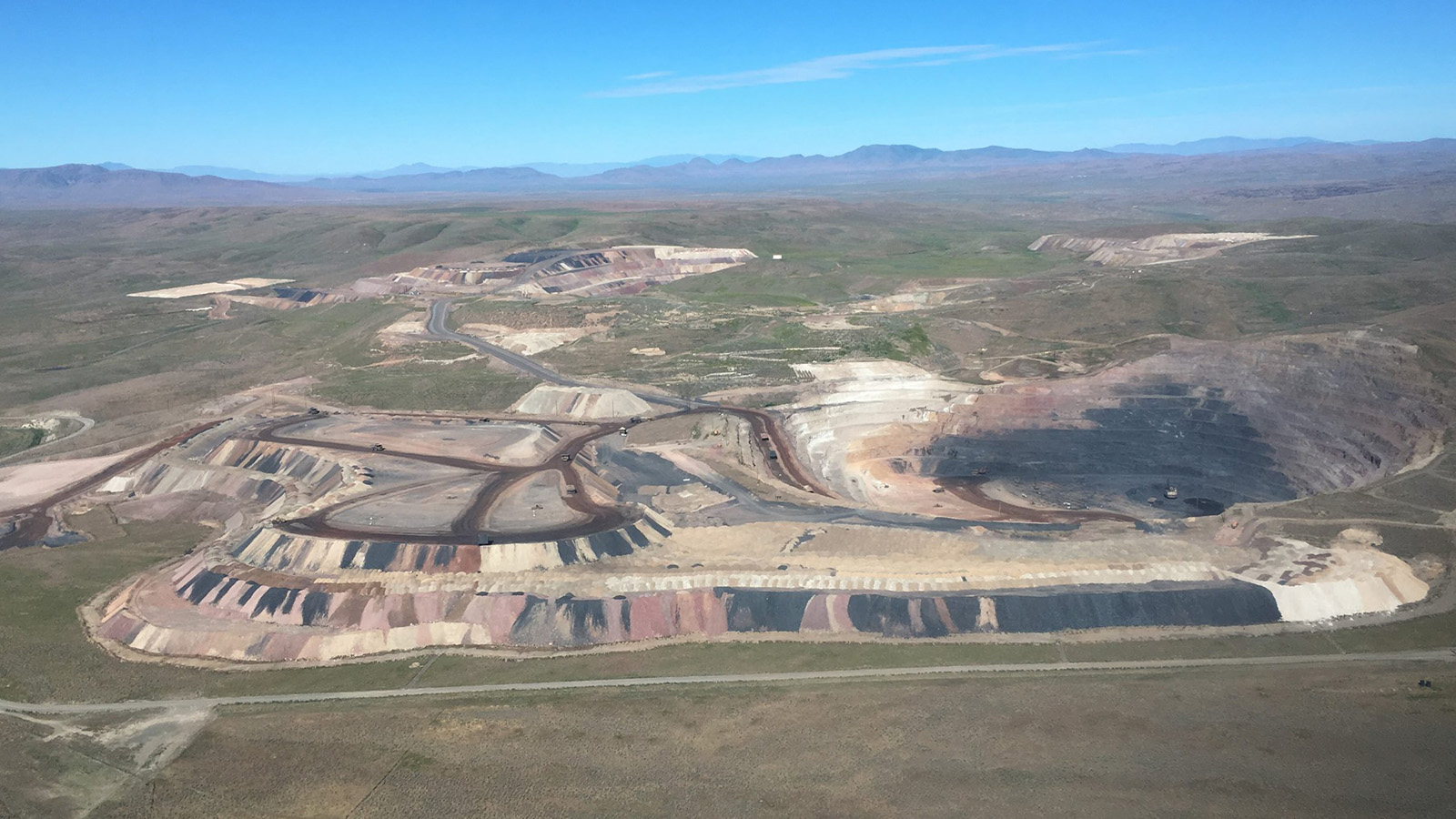 Nevada Gold Mines to Consolidate South Arturo Property in Exchange for Lone Tree and …