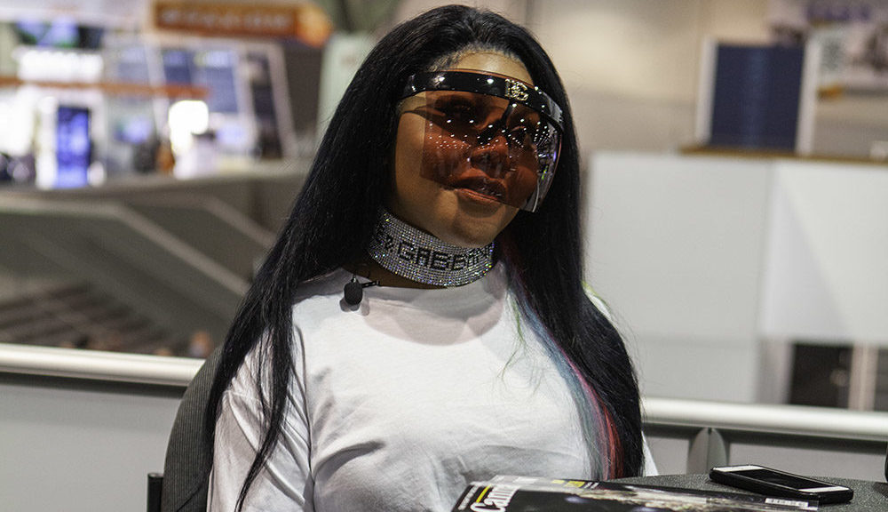 Lil’ Kim Announces First Cannabis Venture With Partner superbad inc.