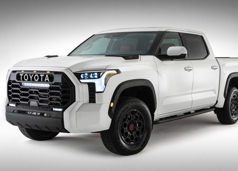 2022 Toyota Tundra will double the company’s market share, automaker believes