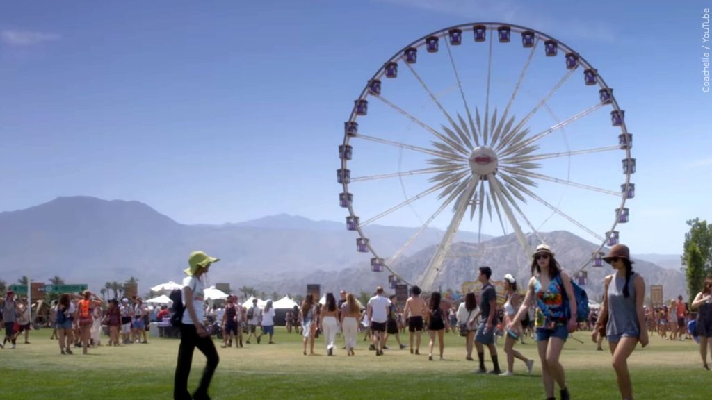 Goldenvoice announces plans to operate Empire Polo Club year-round
