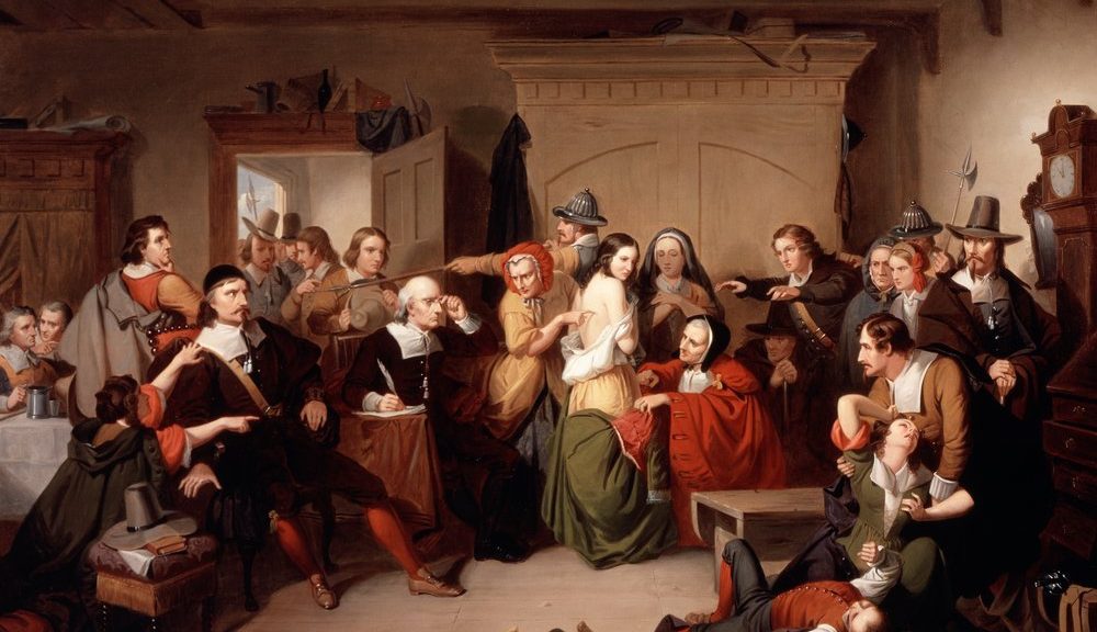 Reckoning With—and Reclaiming—the Salem Witch Trials