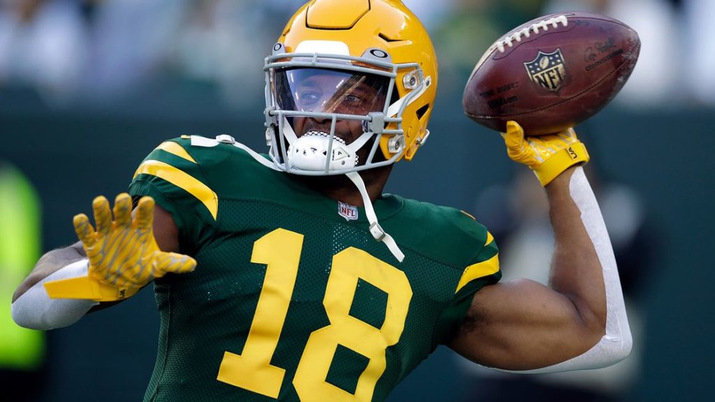 Thursday Cheese Curds: Randall Cobb a welcome addition