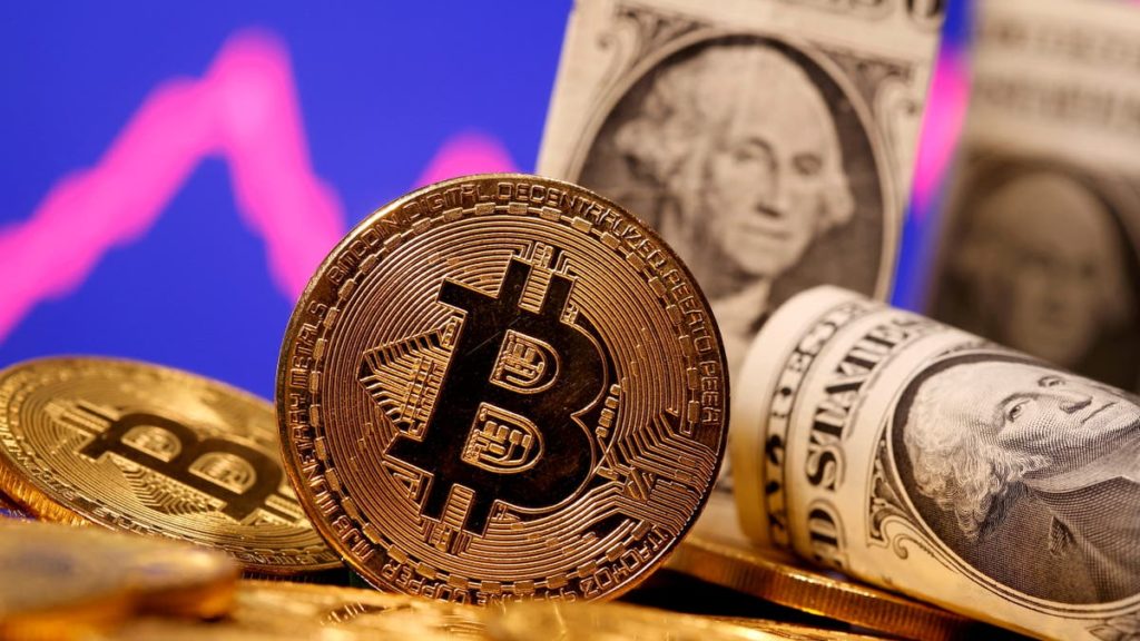 Bitcoin trumps gold for investors as inflation fears rise | Evening Standard