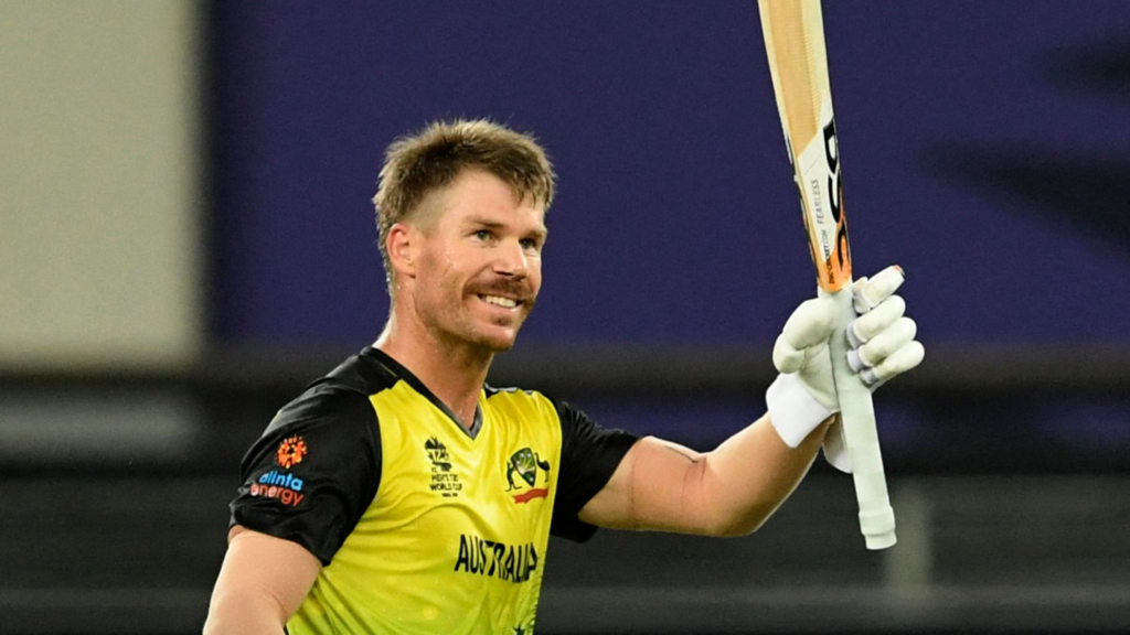 Back in the runs, Warner ‘laughs’ off talk he was out of form – ICC T20 World Cup