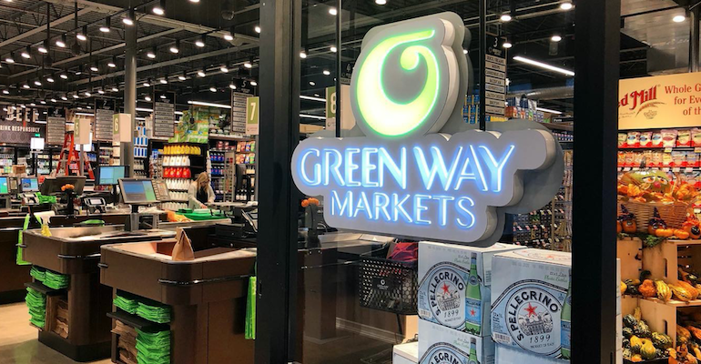 Allegiance Retail Services adds another Green Way Market | Supermarket News