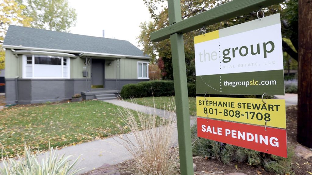 Housing market predictions: Utah sales slow in possible ‘calm before a storm’ – Deseret News