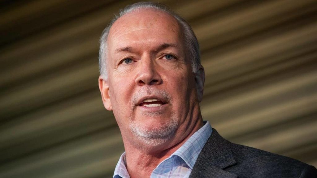 BC Premier John Horgan recovering well after biopsy surgery, office says – Abbotsford News