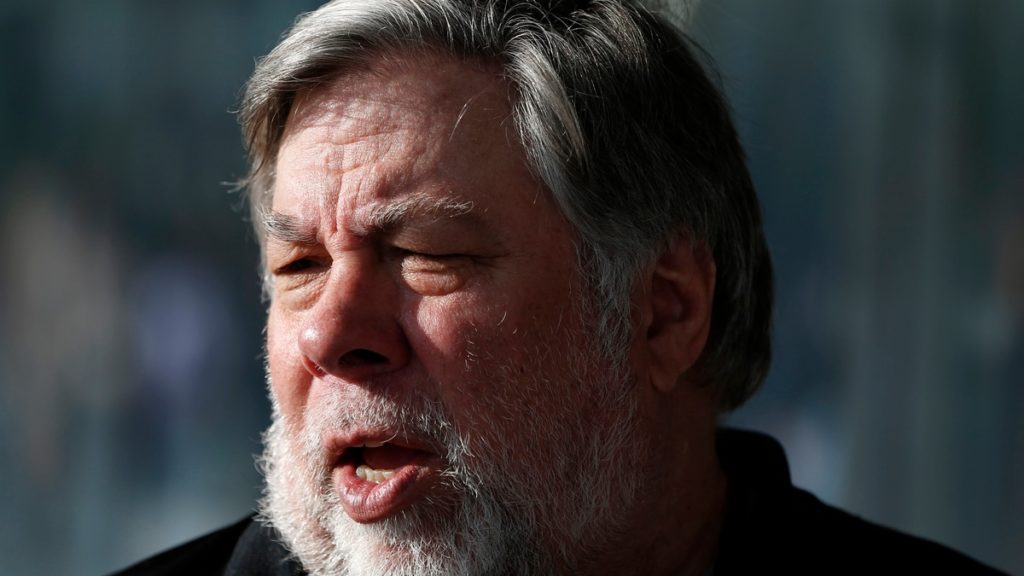 Bitcoin Is ‘Mathematical Purity’, Can’t Be Copied: Apple Co-Founder Steve Wozniak …