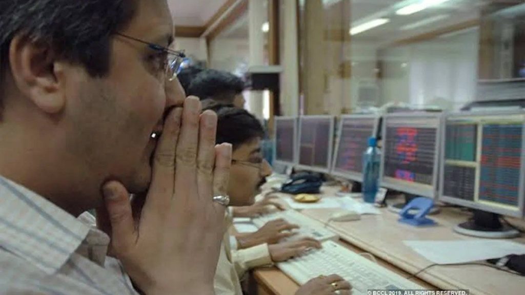 Sensex jumps over 400 points, Nifty above 17750; Bharti Airtel surges over 5% – Times Now