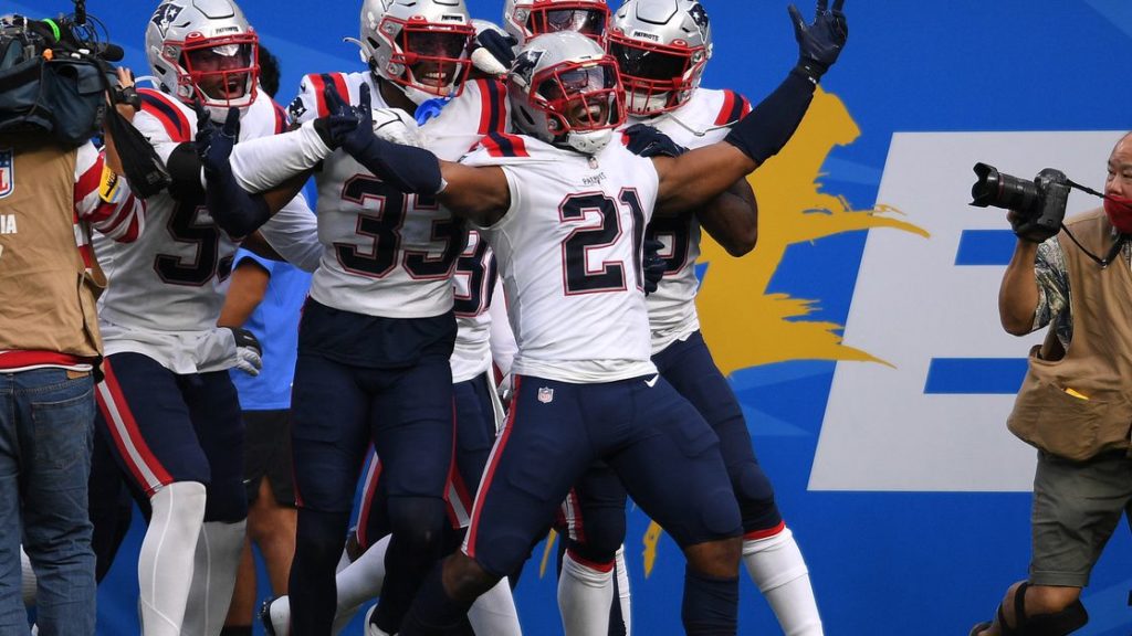 The Lane Breakdown: 10 takeaways from the Patriots’ 27-24 win over the Chargers