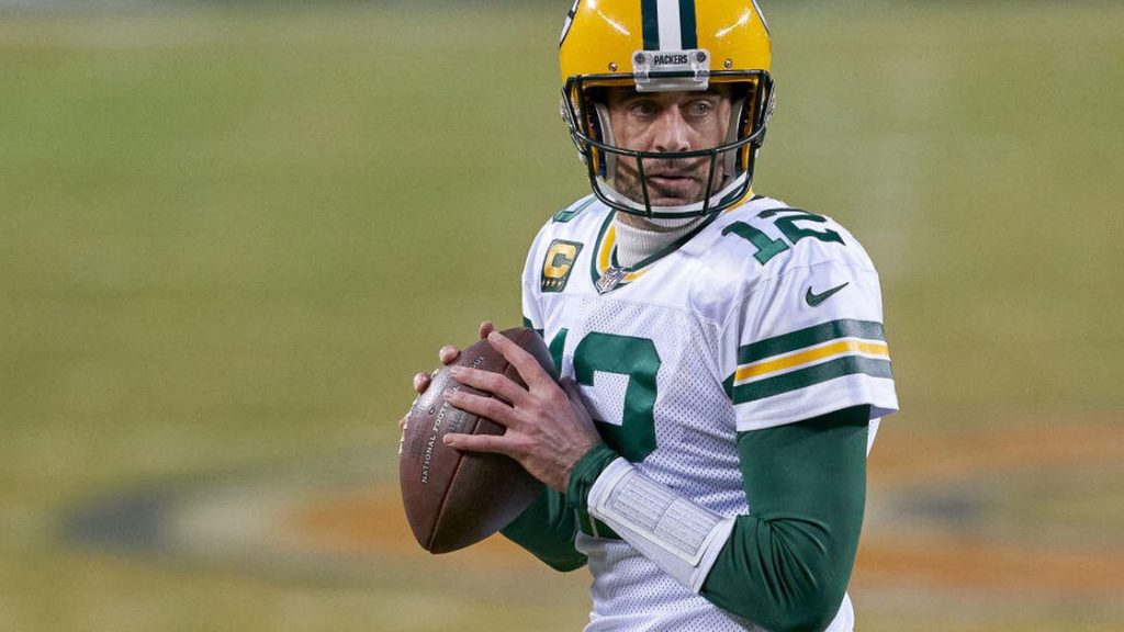 Green Bay Packers’ Aaron Rodgers to take part of salary in Bitcoin – CNET