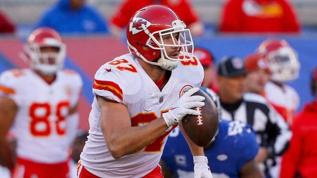 Chiefs host Giants on Monday Night Football in last tune-up before Packers game