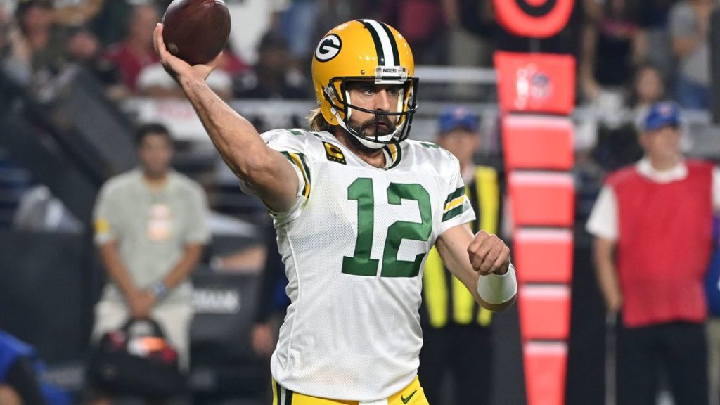 Yes, Aaron Rodgers sent me $10 in Bitcoin – DraftKings Nation