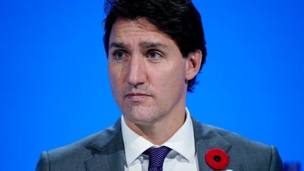 Trudeau calls for global carbon tax at COP26 summit | CBC News