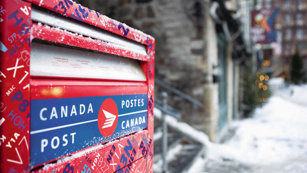 Tis the Season: Canada Post unveils latest holiday-themed stamps – Ponoka News