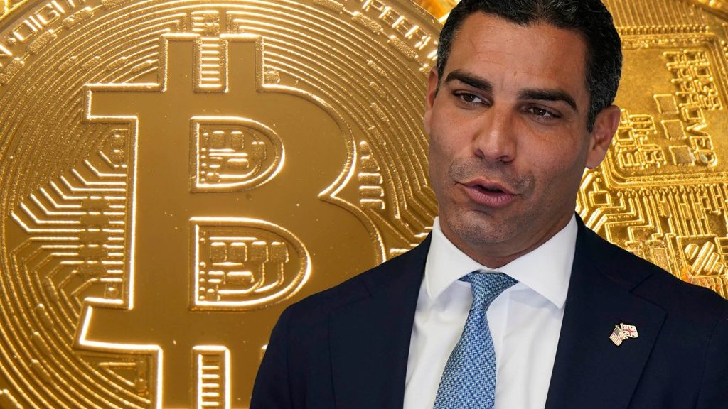 Miami Mayor Francis Suarez says he’ll take next paycheck in bitcoin – New York Post