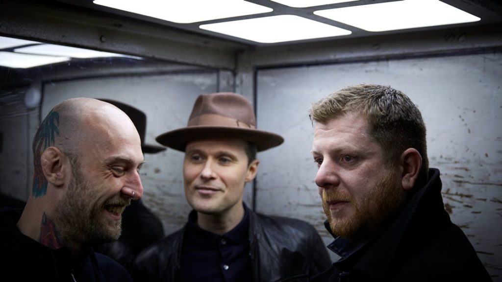 The Fratellis aim to become more climate positive with eco-friendly partnerships – Daily Record