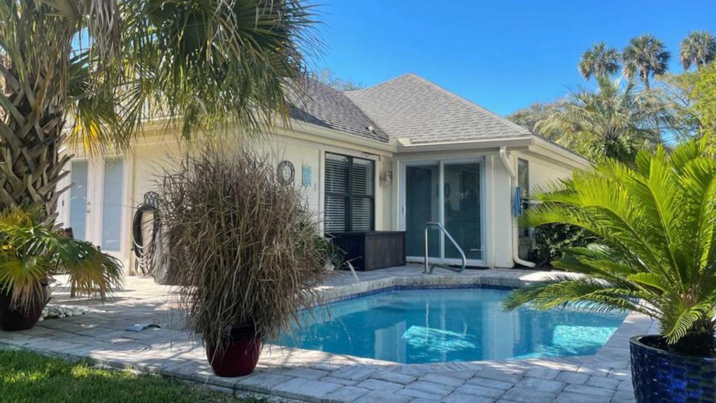 DeSantis’ former house included in booming housing market – NBC2 News