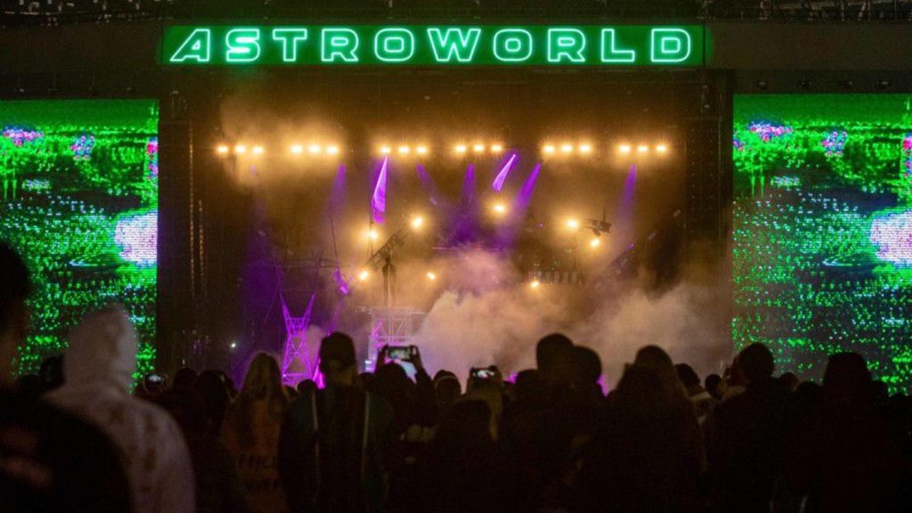 8 dead, hundreds injured at Astroworld music festival in Houston – WFTV