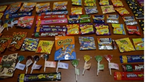 Toronto police issue public safety alert after cannabis products found in candy packs – CP24