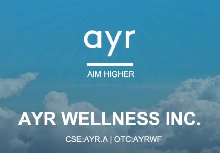 Ayr Wellness Announces Proposed Private Offering of Senior Secured Notes – New …