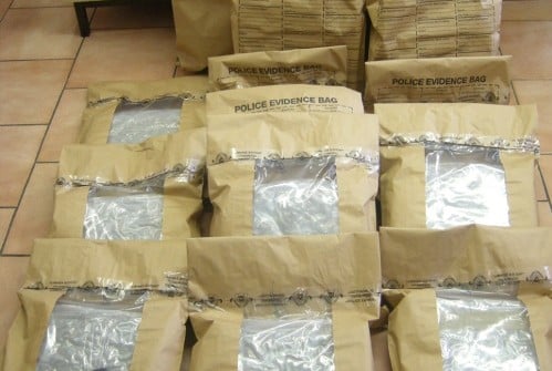 Man arrested abroad in connection with 100kg cannabis haul (updated) | Cyprus Mail