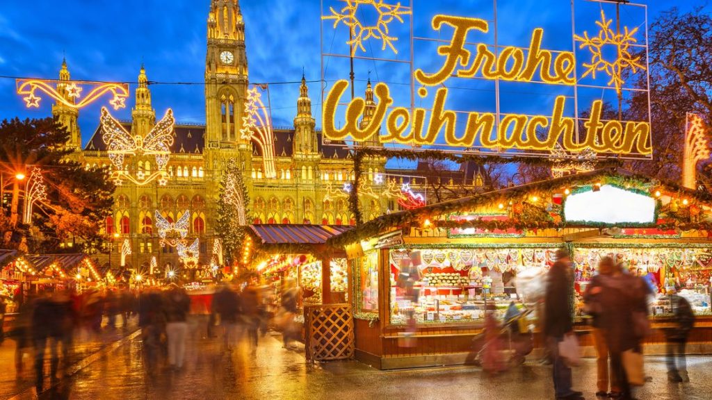 Christmas markets you can visit in Europe without needing to test or quarantine …