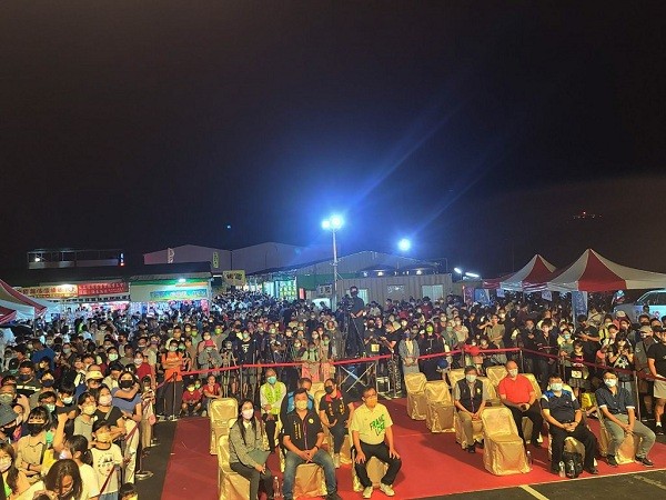 Youth Night Market reopens in Taiwan’s southern port city Kaohsiung – Taiwan News