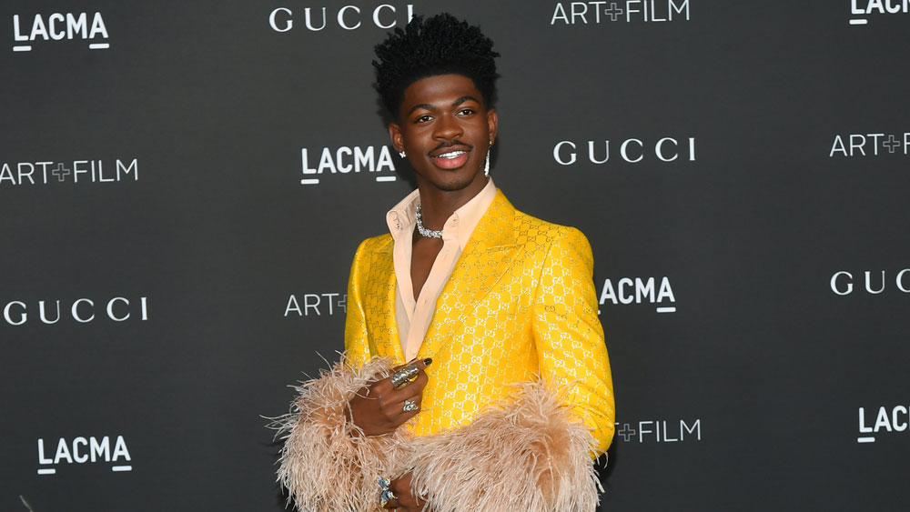LACMA Art + Film Gala: Red Carpet Arrivals With Lil Nas X, Billie Eilish and the ‘Squid Game’ Cast