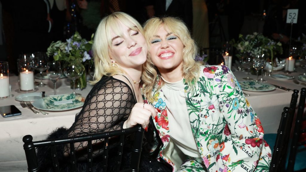Billie Eilish, Miley Cyrus, Serena Williams, more stars look glam in Gucci at LACMA Art+Film gala