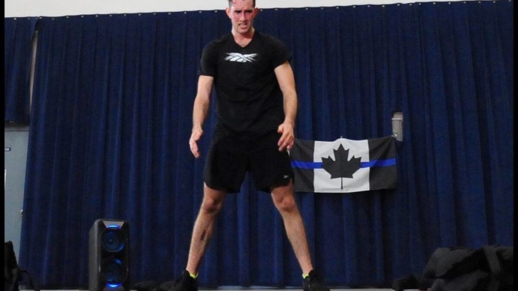 155 burpees short: B.C. man performs whopping 796 burpees in world record attempt …
