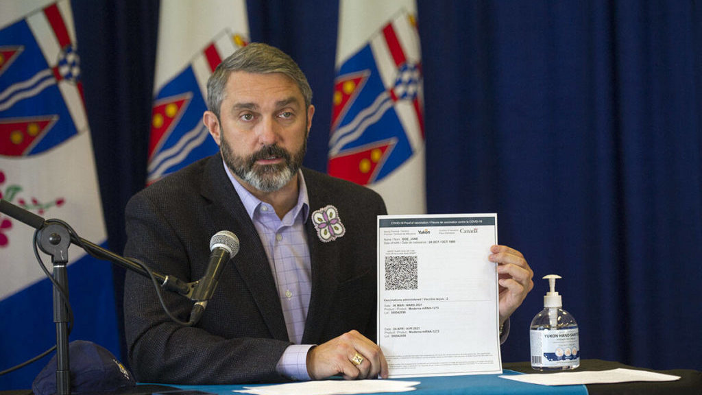 Yukon declares state of emergency again after COVID-19 surge