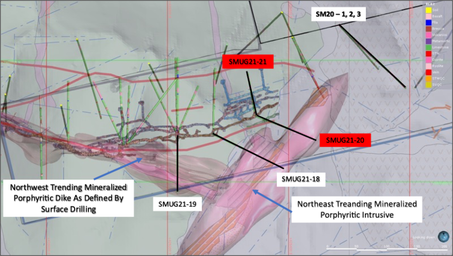 Fabled Continues to Intercept Northeast Trending Mineralized Intrusive – Junior Mining Network