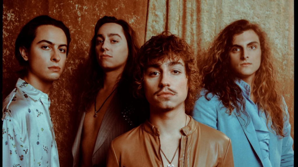 Greta Van Fleet to launch 2022 Dreams in Gold Tour with 5 Michigan homecoming shows