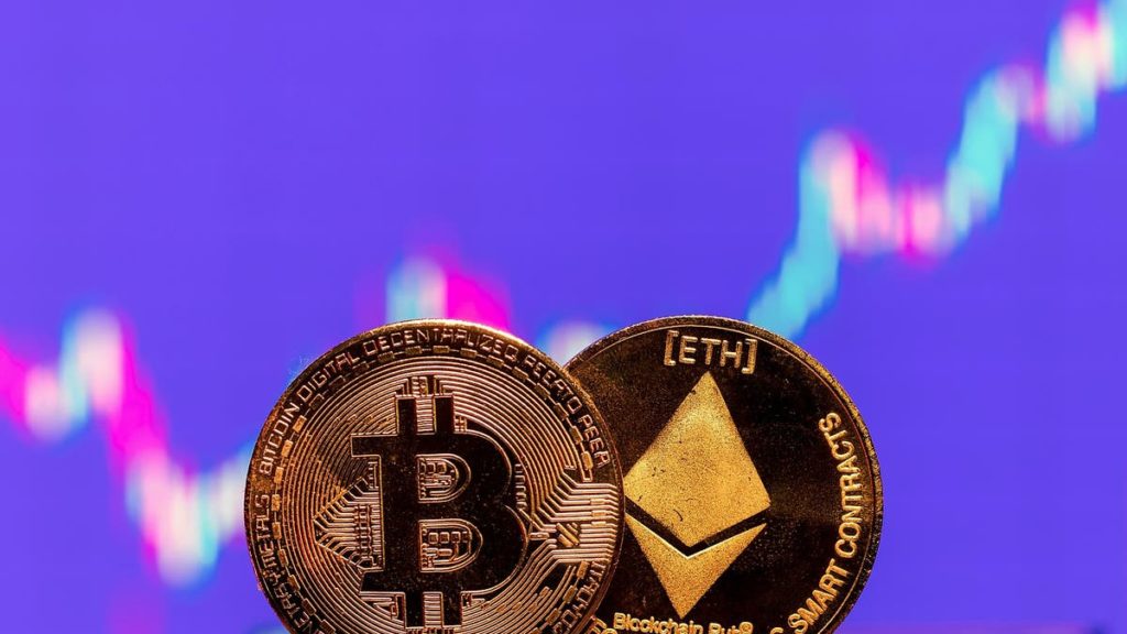 Bitcoin price and Ethereum soar to new all-time highs as crypto market surges | The Independent