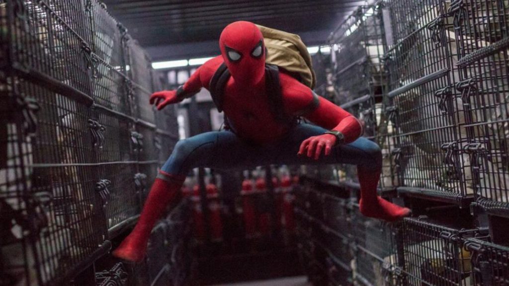 New ‘Spider-Man: No Way Home’ poster reveals the multiverse is here