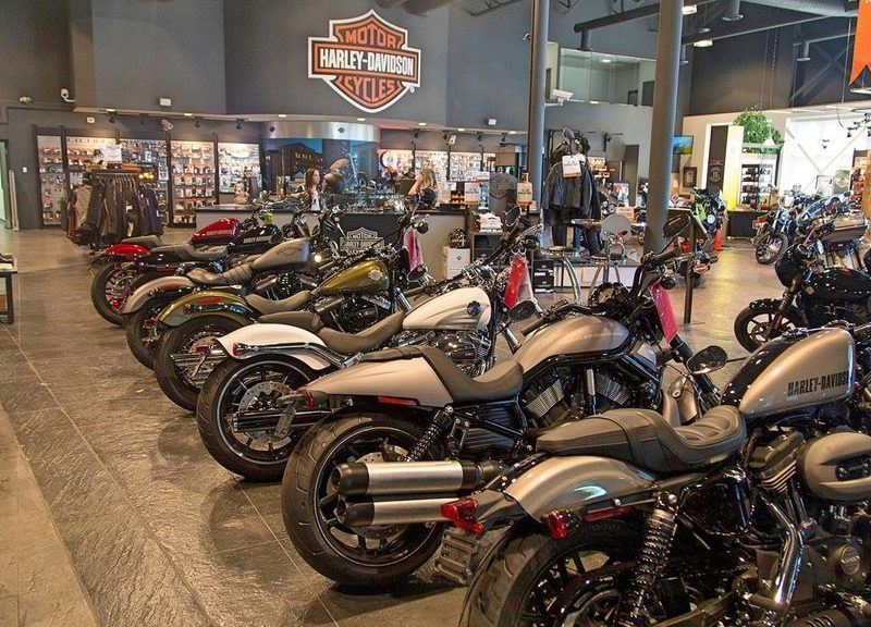 Lithia enters motorcycle market with purchase of Pfaff Harley-Davidson in Canada – Automotive News