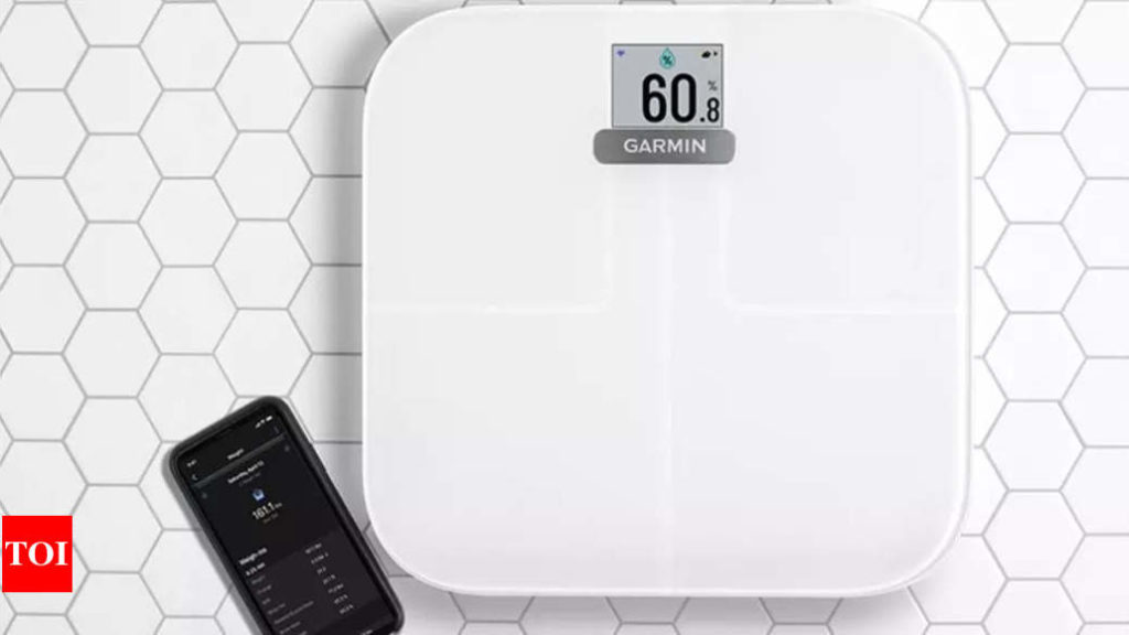 Garmin unveils smart scale Index S2 with Wi-Fi connectivity and weight trend graph in India