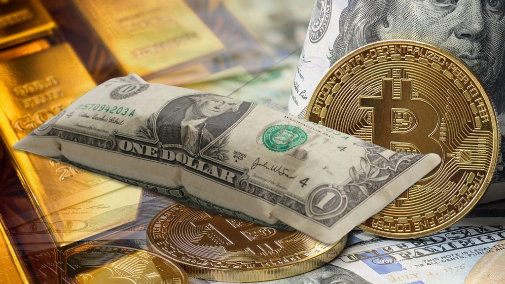 Bitcoin, gold prices jump on inflation hedge | Fox Business