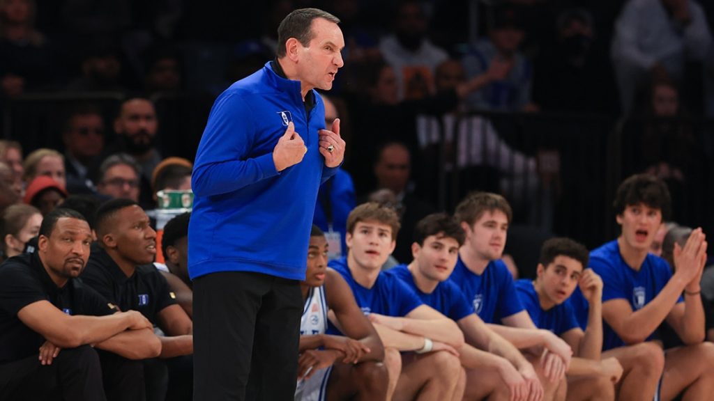 Highlights, best moments from Coach K’s last season at Duke