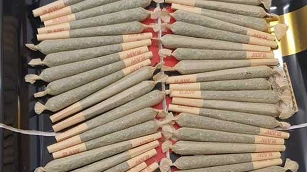 Cannabis joints received in the post by dozens of TDs despite Oireachtas mail scanner …
