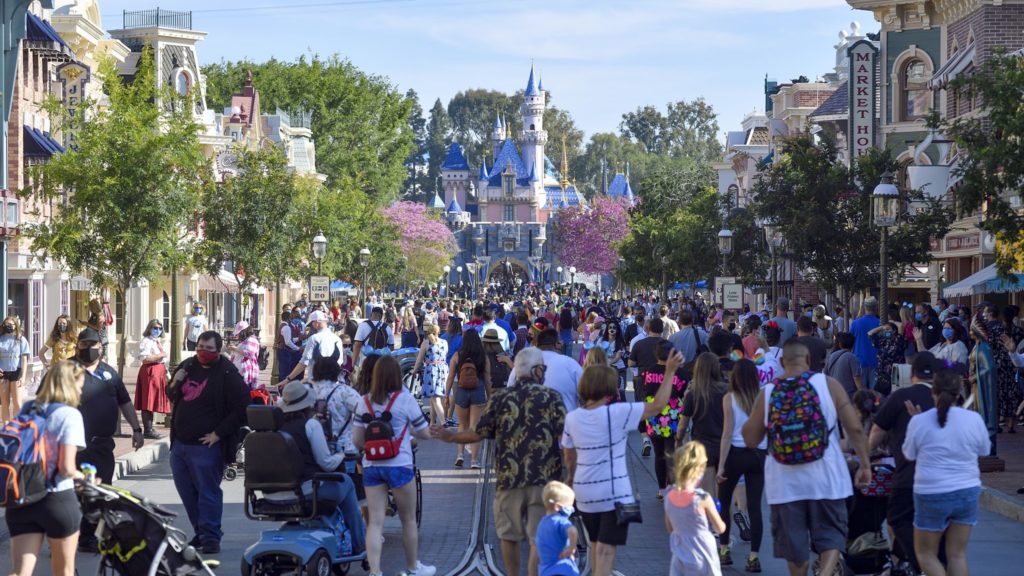 Disney fans angered by CFO’s suggestion food cuts ‘good for some people’s waistlines’