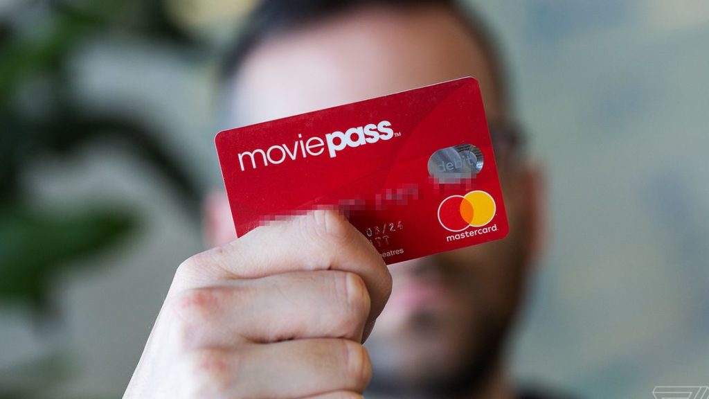 MoviePass’ co-founder has bought back the company and wants to relaunch it next year