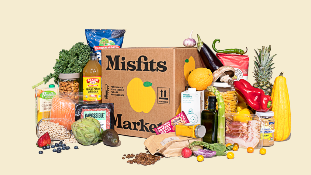 Misfits Market adds 44th and largest state: California – FreightWaves