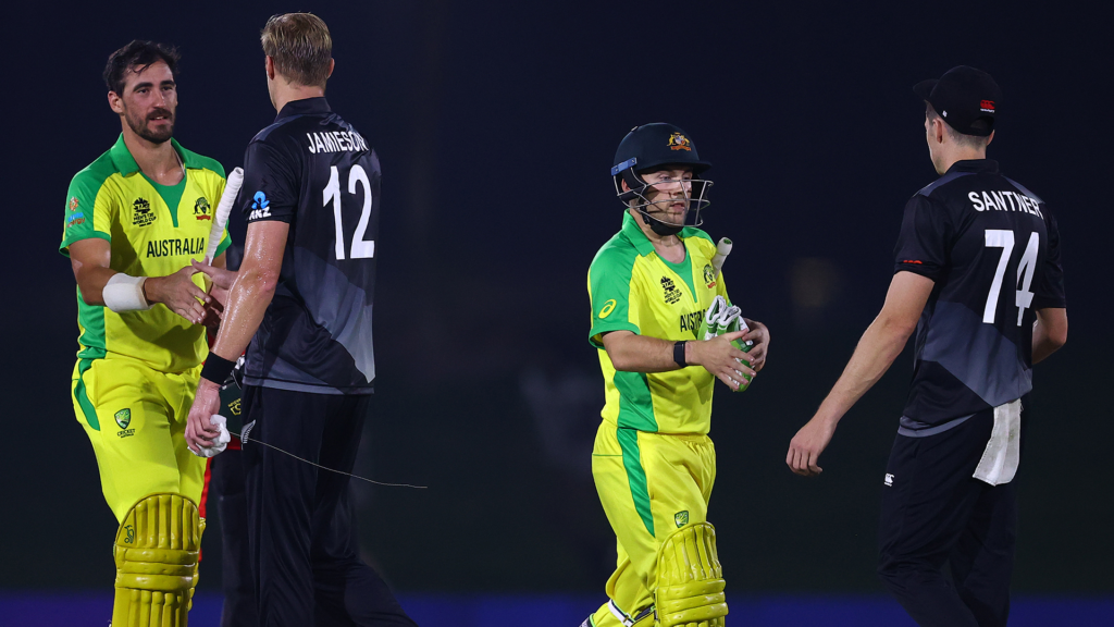 New Zealand to host Australia in March T20I series – ICC T20 World Cup